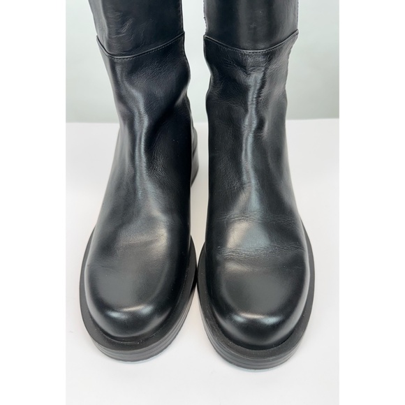 New Stuart Weitzman 5050 Bold Over The Knee Boot Sz 6.5 - Picture 8 of 16